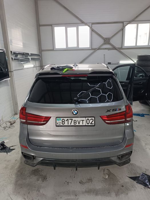 Тонировка автомобиля от 12 тыс