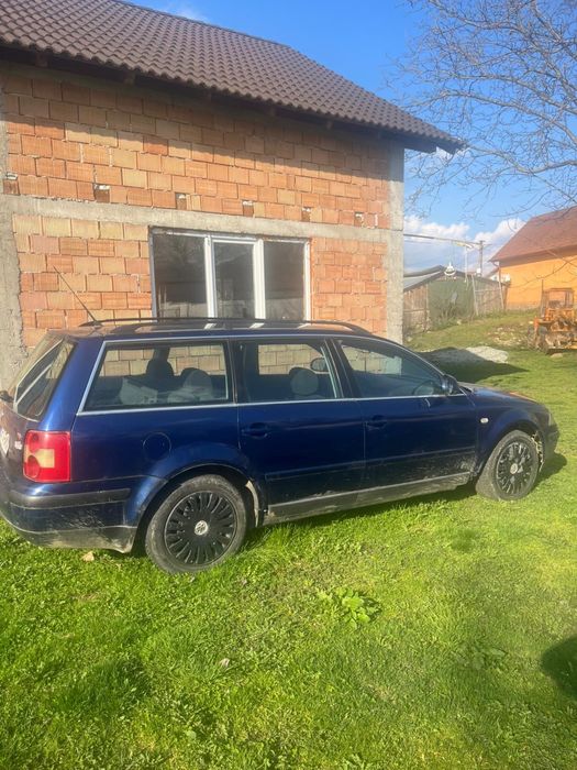 Passat b5.5 1.9tdi avf
