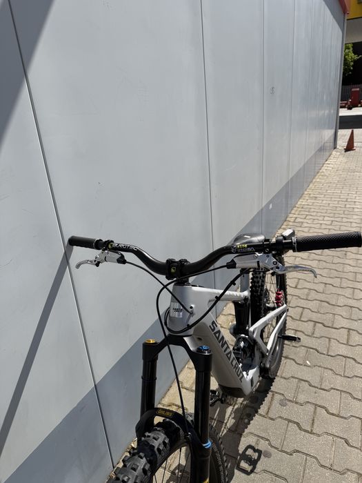 Santa cruz heckler sl 2025