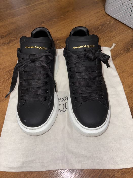 Alexander Mcqueen negru