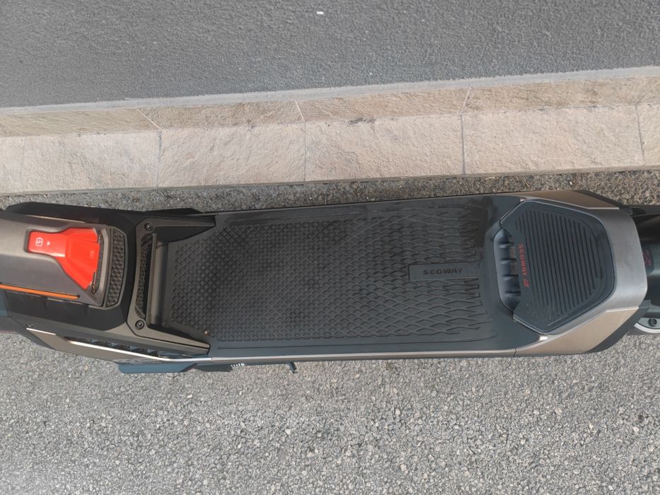 Електроника Тротинетката Segway GT PRO 2  Max Speed 70км Long Range 90