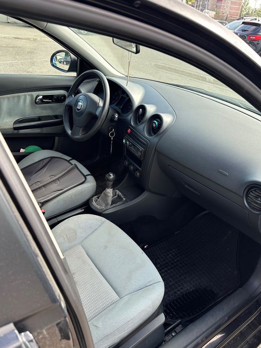 Seat ibiza benzină