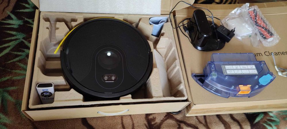 Vand Robot de aspirare VROBOT 3 + functie de mop