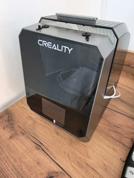 Uscător filament Creality Space Pi Plus Dual– Filament Dryer pentru imprimantă 3D – neutilizat