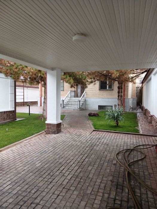 Ракат Боши дом 3 уровня.