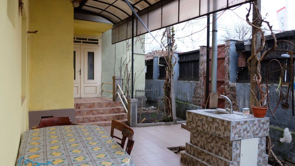 Casa centrala in Campia Turzii – cu vizibilitate excelenta