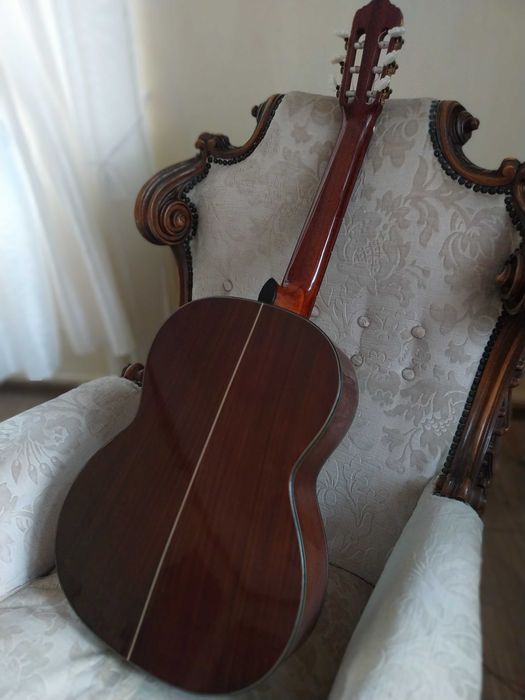 Концертна класическа китара