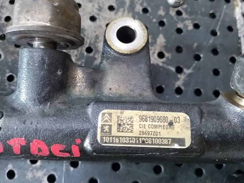 Rampa injectoare 2.0 tdci ford kuga 1 968190968003 28497701