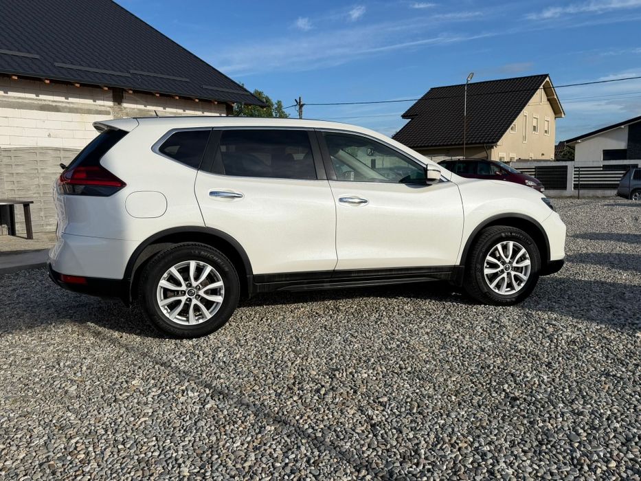 Nissan X-trail 4x4
