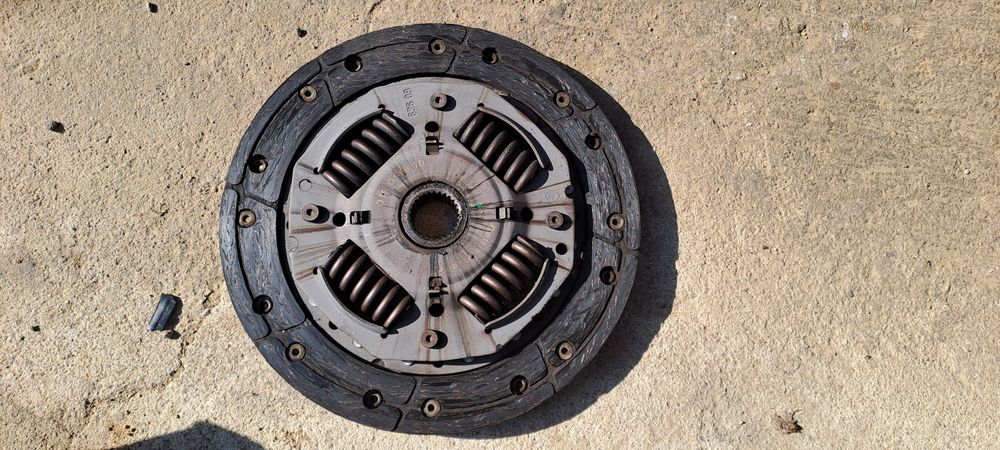 Комплект съединител LUK 1.9СДИ / Skoda Fabia 1.9 SDI