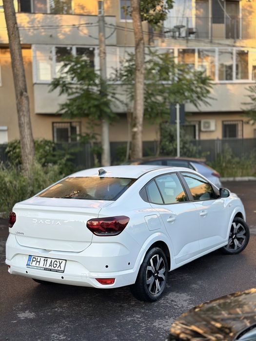 DACIA Logan 2024 — imagine 4