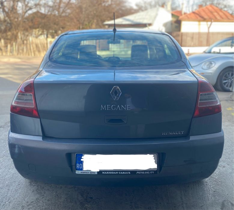 Renault megane 1.5 dci