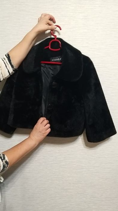 Продам чёрное болеро