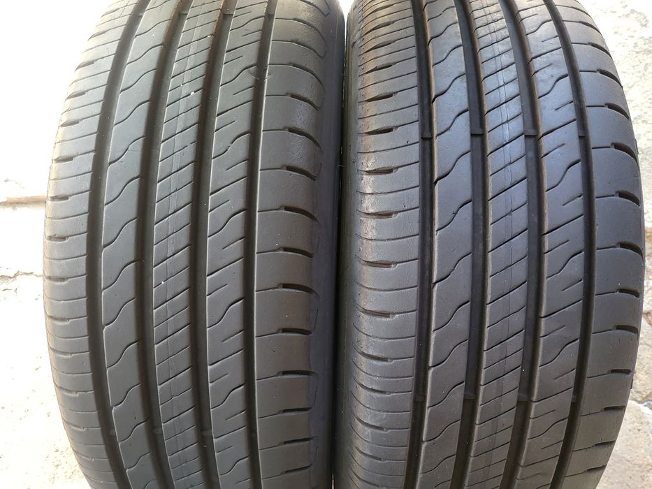 2бр 205/55/16 гудияр много запазени малко карани 21г