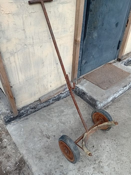 Су таситын арба.