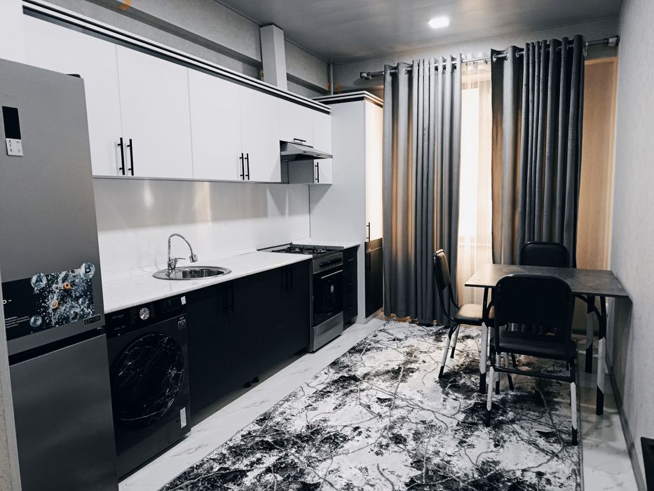 Аренда смарт сити  новый ремонт и мебел