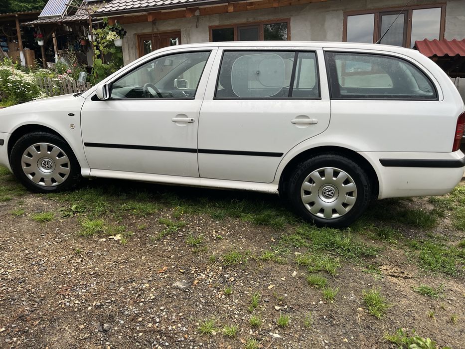 SKODA Octavia 2002 — imagine 2