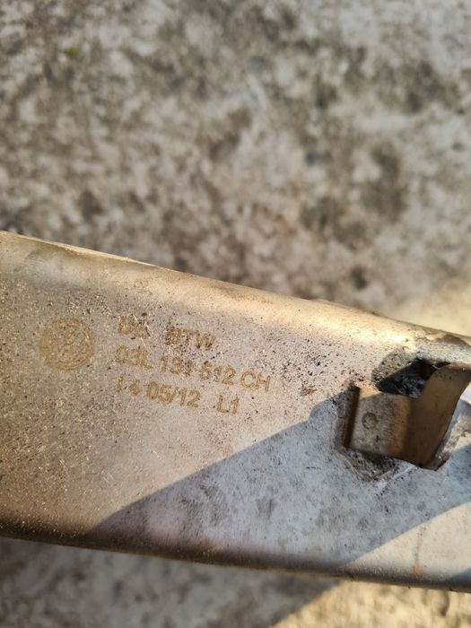 Racitor gaze VW Passat Golf Tiguan 2.0TDI