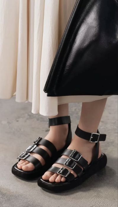 Сандали zara размер 38 оригинал