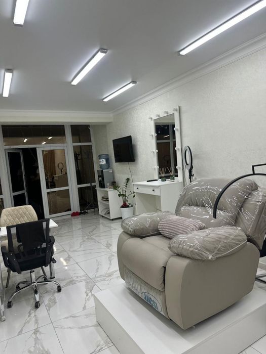 Реклайнер новый дорогой