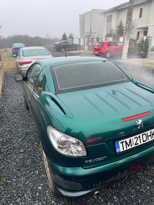 Peugeto   206   Cc