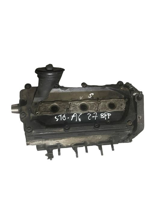 Chiulasa Motor Stanga Audi A6/S6 Iii Saloon 4F2, C6 2004 - 2011 2.7 Tdi Bpp 0593Ag