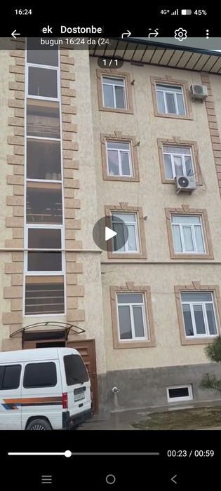 3 xonali Doʻm sootiladi