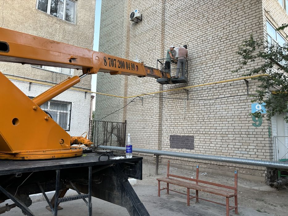 Услуги автовышка 24/7