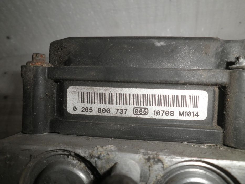 Pompa ABS Renault Master 3, Opel Movano, 2.3 DCI 0265800737 0265237015 476600053R