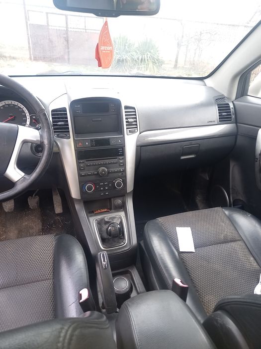 Cevrolet Captiva 2.0D на части