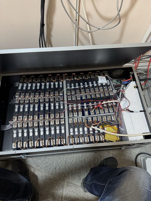 Гибридный инвертор SILA 5000M