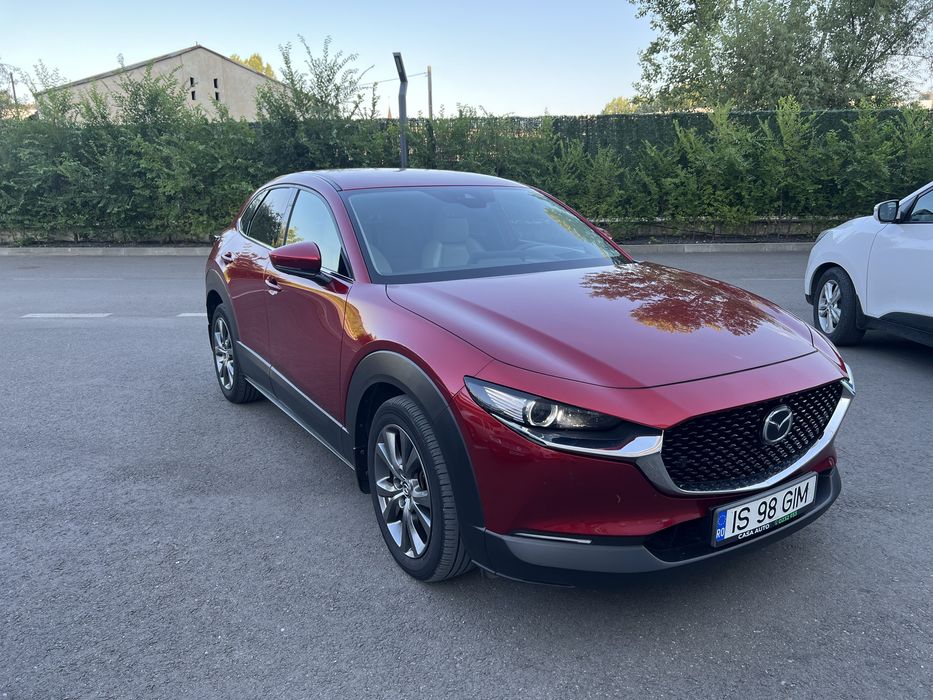 Mazda CX30 Skyactiv-X180 AWD