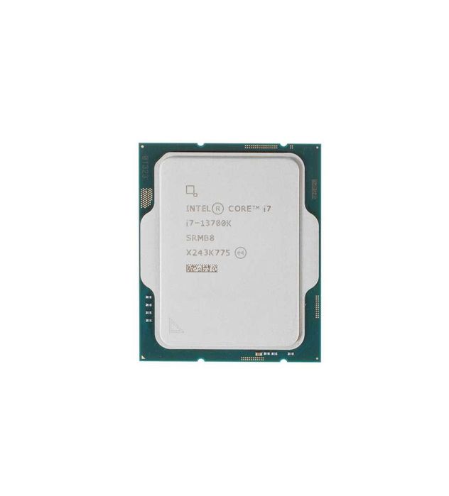 - Процессор Intel Core i7-13700K (OEM)