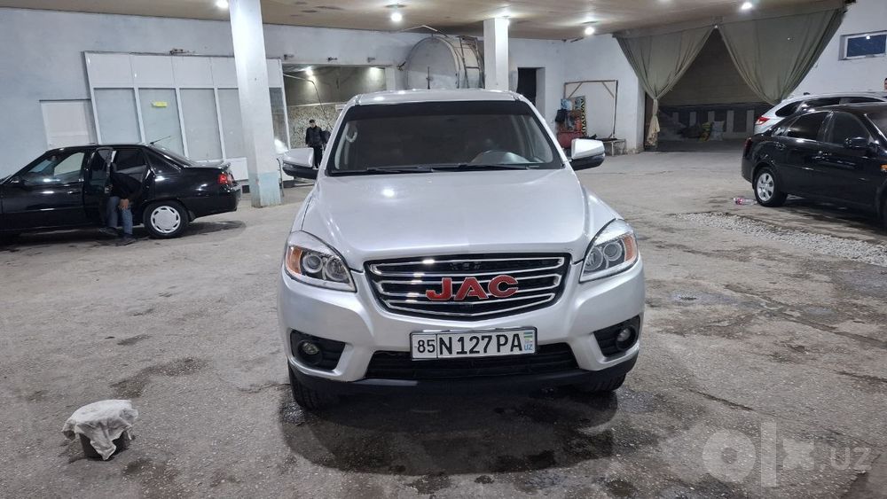 Jac T6 srochni sotiladi