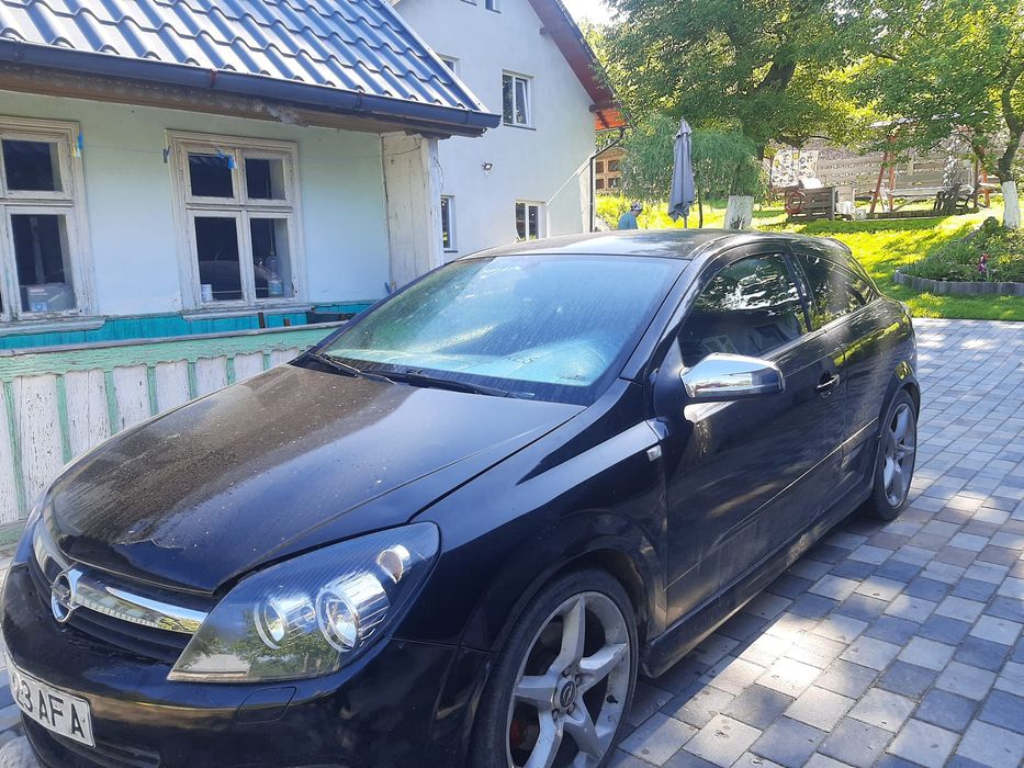 Vand Opel Astra gtc sport