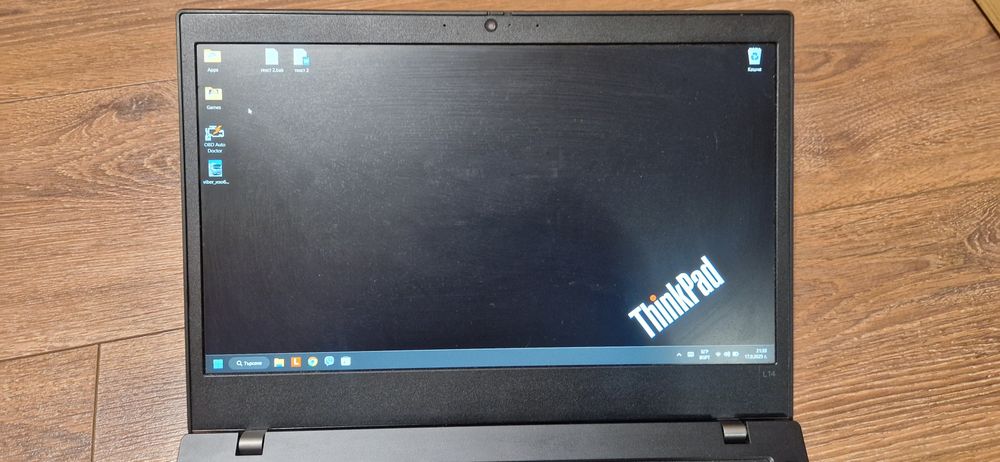 Лаптоп ThinkPad Lenovo L14 Gen 1 i5 10310u 16gb ddr4 256 gb ssd