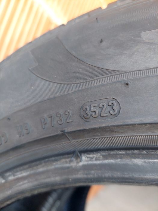 Гуми 235/55/18 за продаване