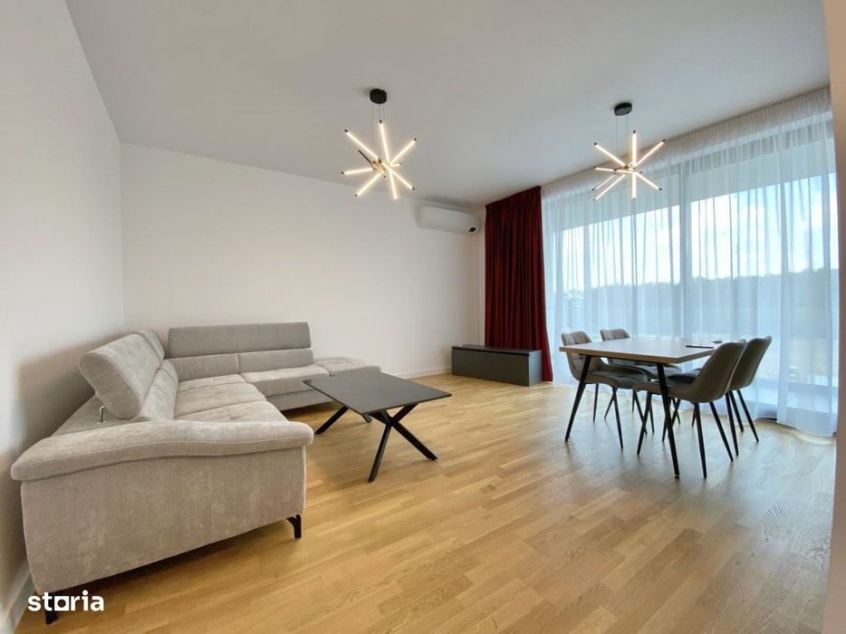 Apartament 2 camere The Ivy Baneasa