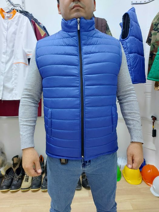 Скидка% Жилетка Jiletka униформа.