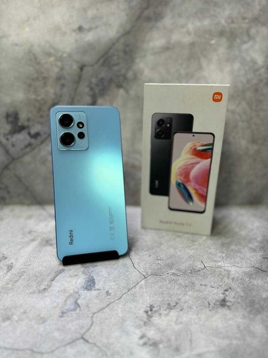Xiaomi Redmi Note 12, 256 гб, 828769, Степногорск Пав.10