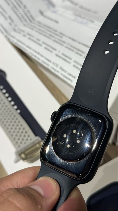Appel watch 9 series