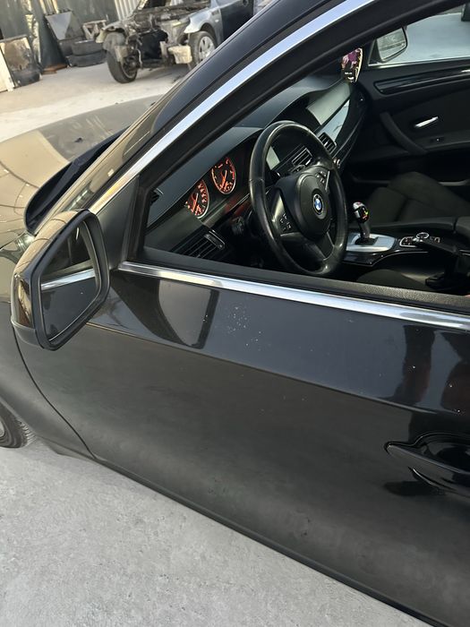 Dezmembrari, dezmembrez, piese bmw e61, e60 520d n47 177 automat e5