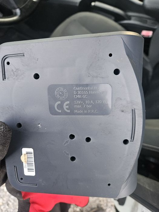 Компресорче за  гуми