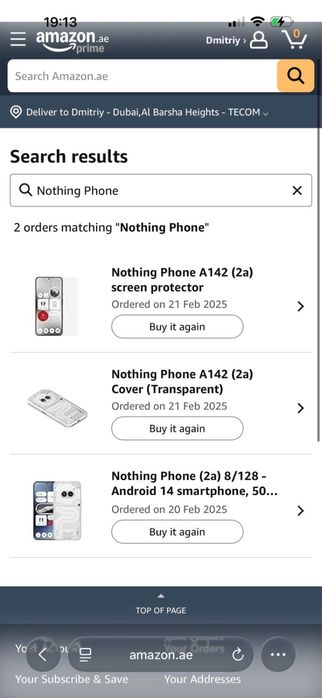 Nothingfone 2a 128 gb