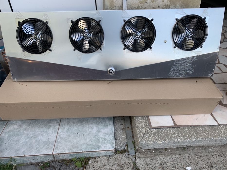 Kit agregat camera frigorifica refrigerare congelare suflanta nou