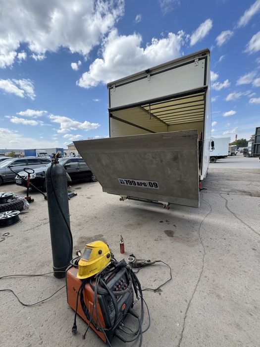 Ремонт ходовой ГАЗель Мерседес Спиинтер