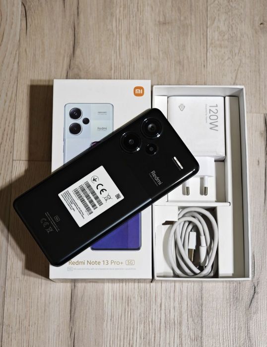 Xiaomi redmi 13pro+ 12/512