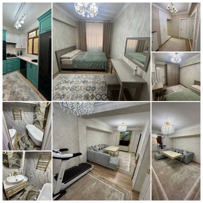 Продается квартира 2/1/4 По доступный ценой!  Супер локатсия!