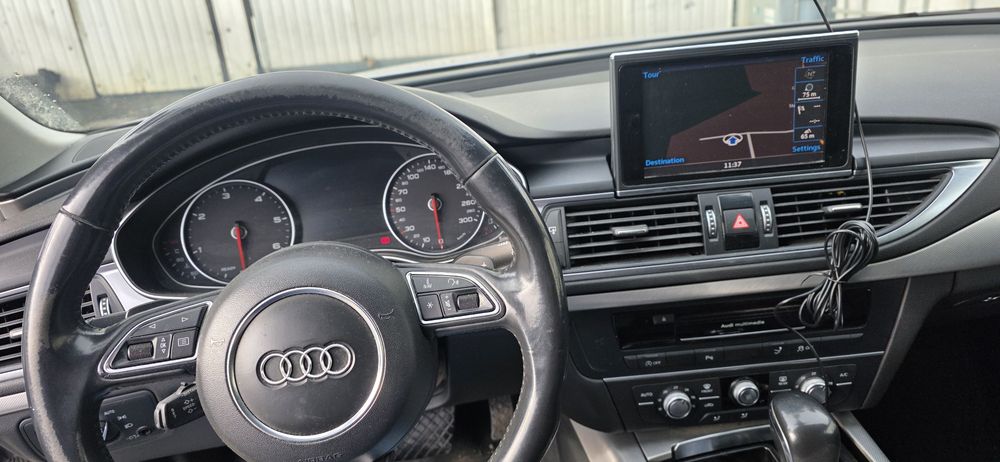 Audi A7 Sportback 3.0 TDI Quatro