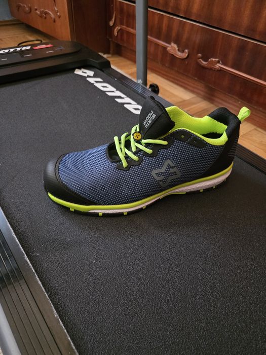 Adidași Protecție Würth MODYF mărimea 45 - Noi/Impecabili